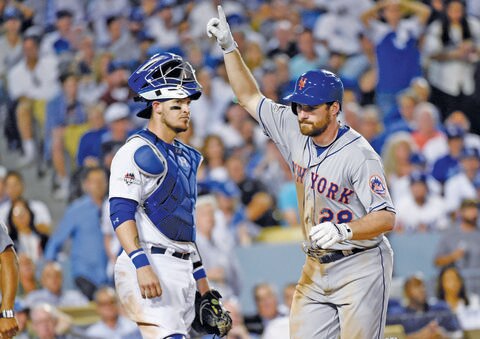 Un nuevo fracaso de los Dodgers