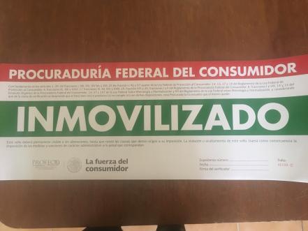 Profeco alerta presencia de verificadores falsos