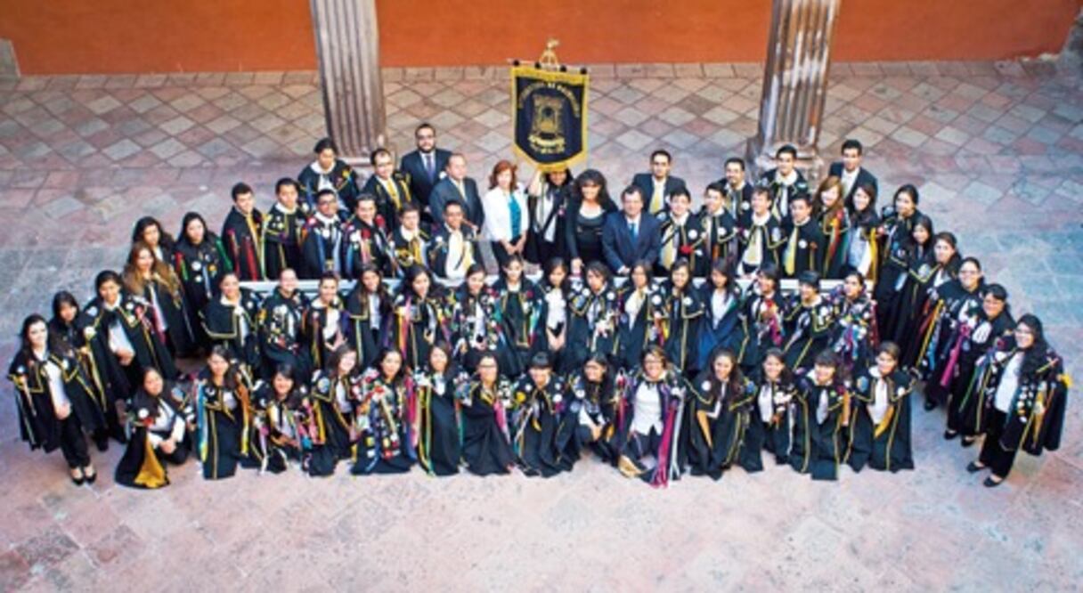 Encuentro de Estudiantinas en puerta