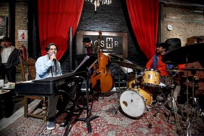 Velada al son de jazz