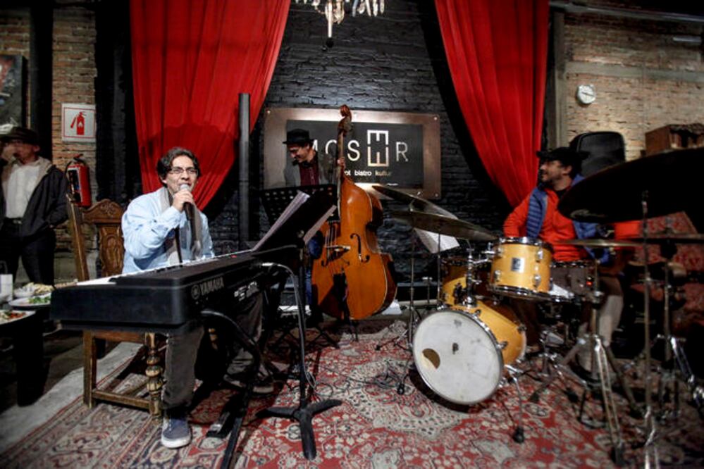 Foto: RICARDO LUGO. EL UNIVERSAL