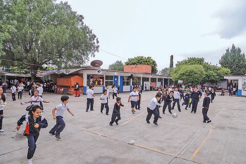 Sin riesgos, nuevo ciclo escolar