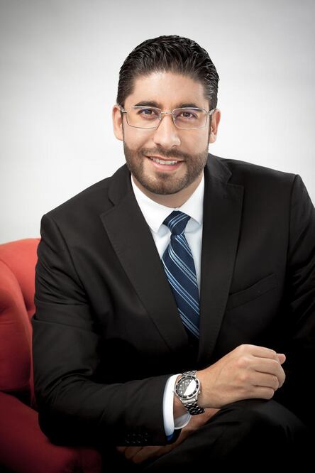 Alejandro Saracho, especialista en finanzas personales. FOTO: ESPECIAL