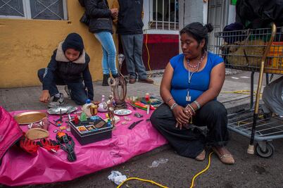 “Somos viajeros, disfrutamos de la vibra”
