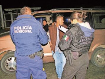   Multan a 234 por ir a exceso de velocidad