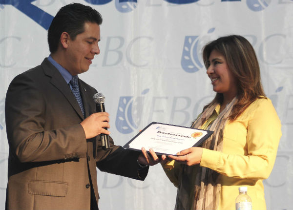 Empresaria del año piensa en Querétaro 