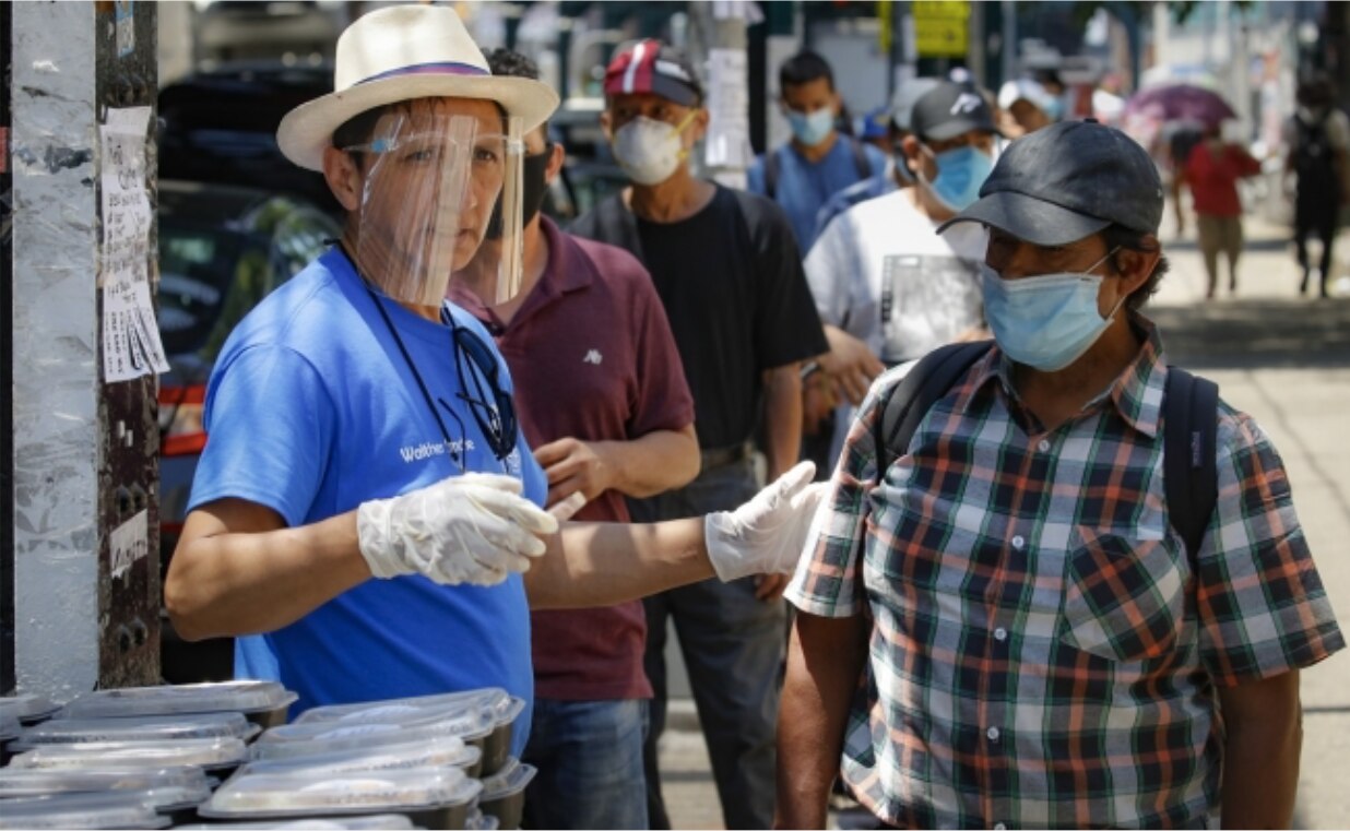 EU supera las 150 mil muertes por Covid-19