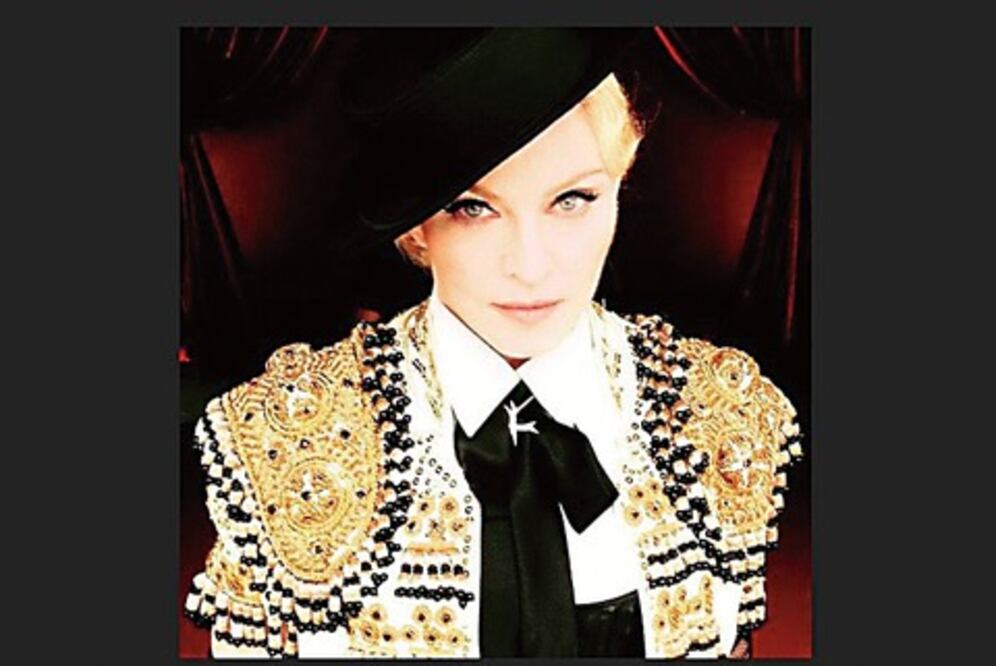 Madonna estrena el primer video de su nuevo disco, como torera