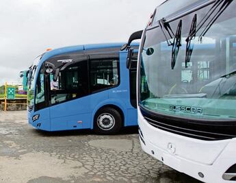 Querétaro tendrá nuevo modelo de transporte; lo presentarán en 10 días