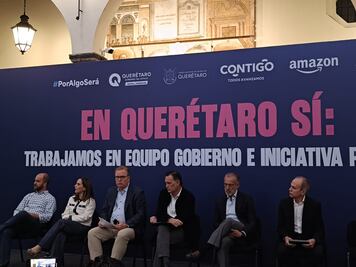Amazon invertirá en Querétaro para reducir fugas de agua con IA