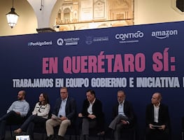 Amazon invertirá en Querétaro para reducir fugas de agua con IA