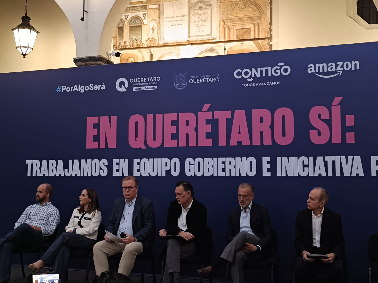 Amazon invertirá en Querétaro para reducir fugas de agua con IA