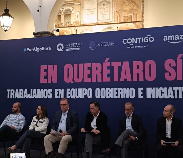 Amazon invertirá en Querétaro para reducir fugas de agua con IA