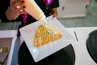  Se encuentran en proceso de apertura 16 restaurantes: Canirac