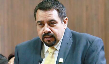 Sánchez Tapia será diputado independiente