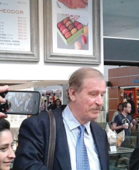 Fox lamenta corrupción en la FIFA