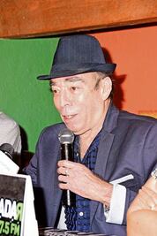 'El Caballo' presenta su show en El Qbo