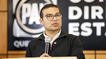 “Querétaro, el gran bastión del panismo”: Martín Arango