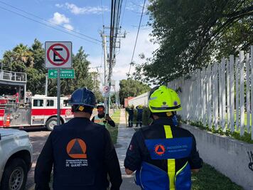 Alerta Protección Civil Estatal de Querétaro por intentos de fraude y extorsión a nombre de la dependencia