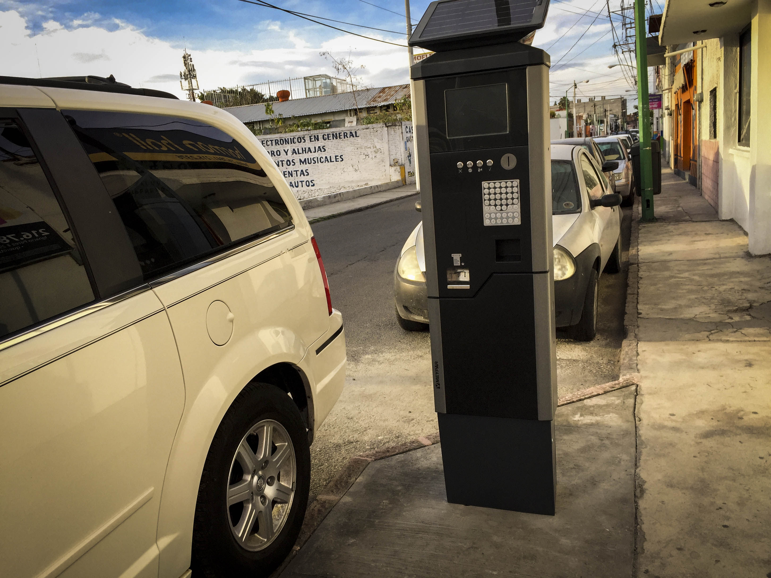 Se cancelan parquímetros en Querétaro; la apuesta serán las bicis compartidas