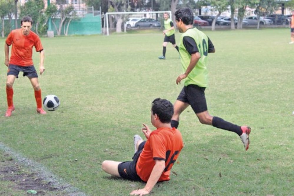 Termina el receso en la Marista