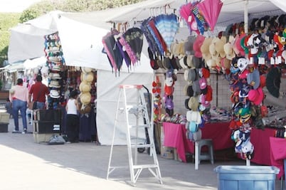 Comercios en SJR  afectados por Feria