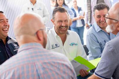 Mauricio Kuri hoy se incorpora a comitiva que visita feria en Londres