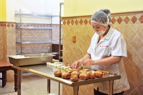 Festival de los sabores 2012 en Celaya