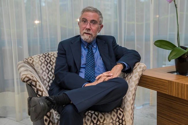 "México y EU, en crisis por un supremacista blanco": Paul Krugman