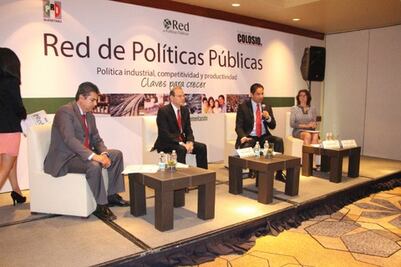 Políticas en industria y productividad 