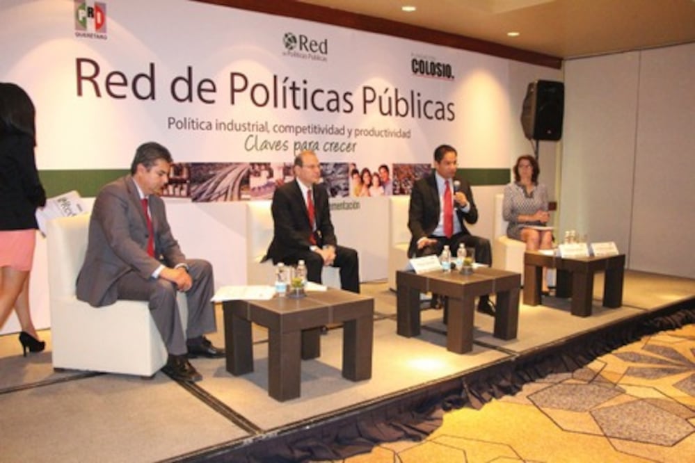 Políticas en industria y productividad 