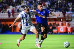 Gallos picotea a los Tuzos