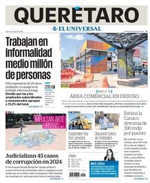 Portada 01 de mayo de 2025