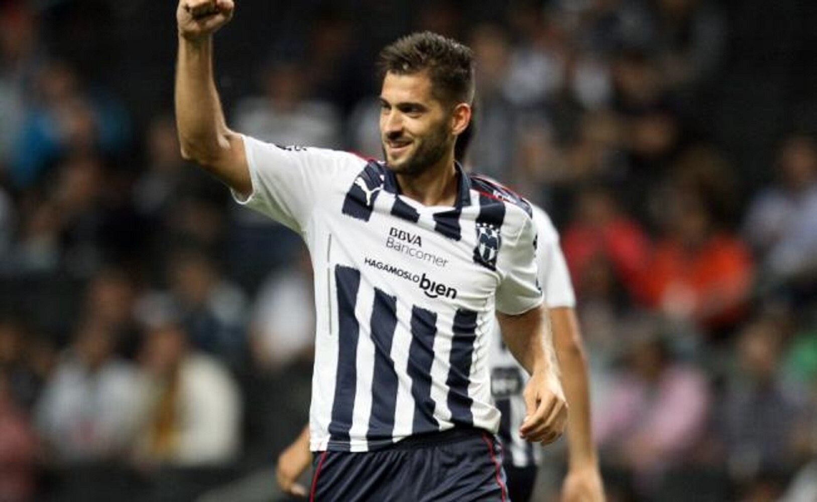 En la Liga MX no hay aficionados violentos:Nicolás Sánchez