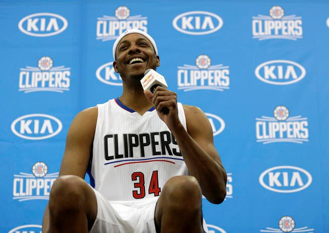 Paul Pierce anuncia que será su última temporada