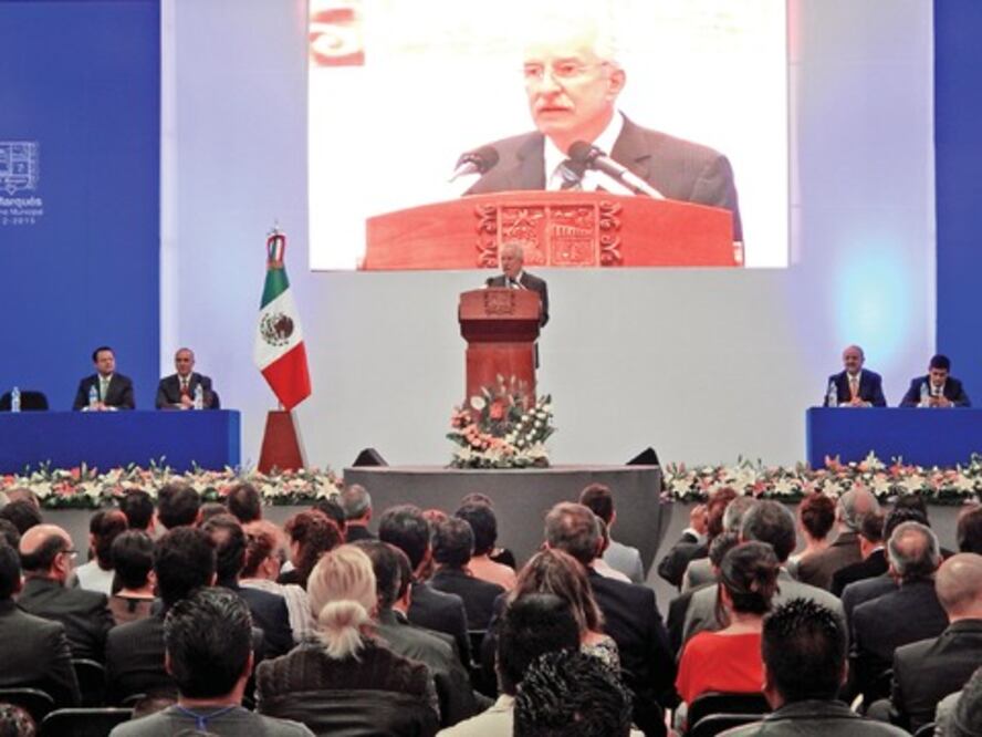 Vega Carriles destaca logros en seguridad