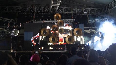 Nortec abandona escenario