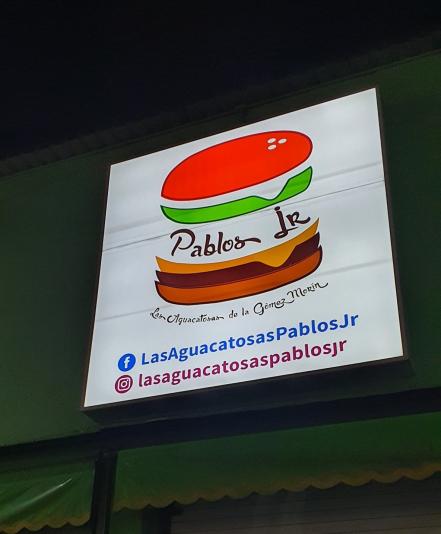 Las aguacatosas, las hamburguesas con más aguacate en todo Querétaro 