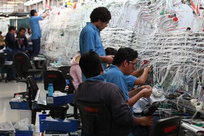 Se fuga mano de obra en industrias queretanas