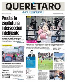 Portada 18 de octubre de 2023