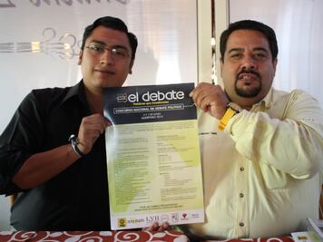 Anuncian encuentro de jóvenes políticos