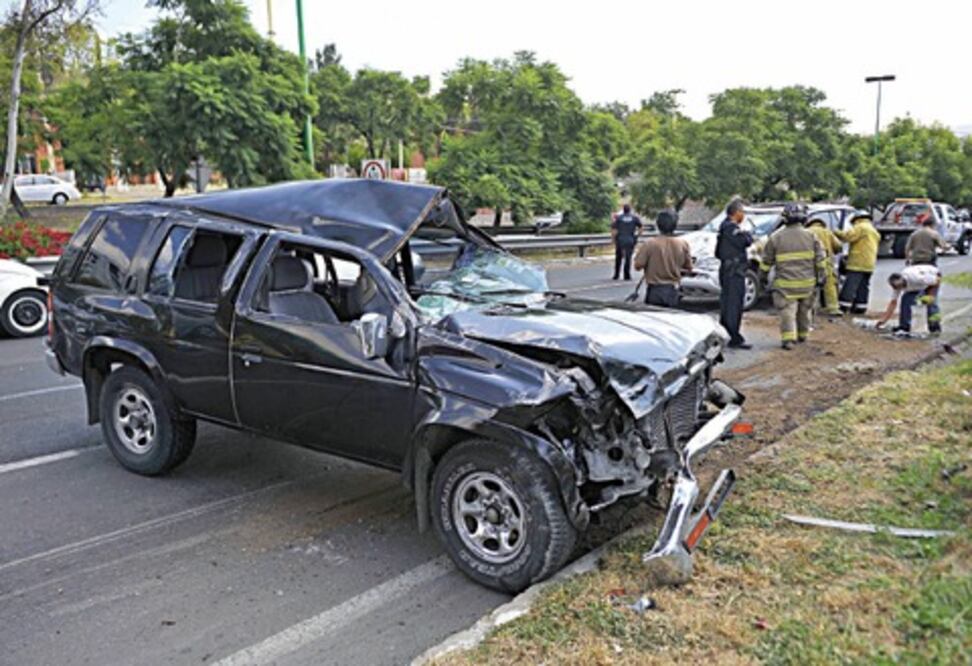 Aumentan  siniestros 20% en temporada