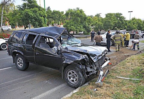 Aumentan siniestros 20% en temporada