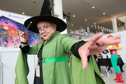 #Historia | “Para mí el cosplay es terapéutico”