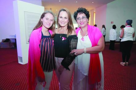 Sin rendirse ante el cáncer de mama