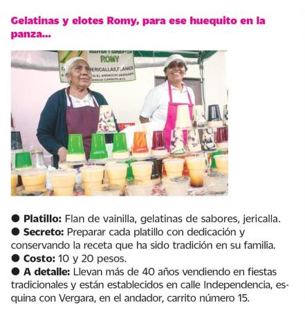 ¡Viva México con sabor!