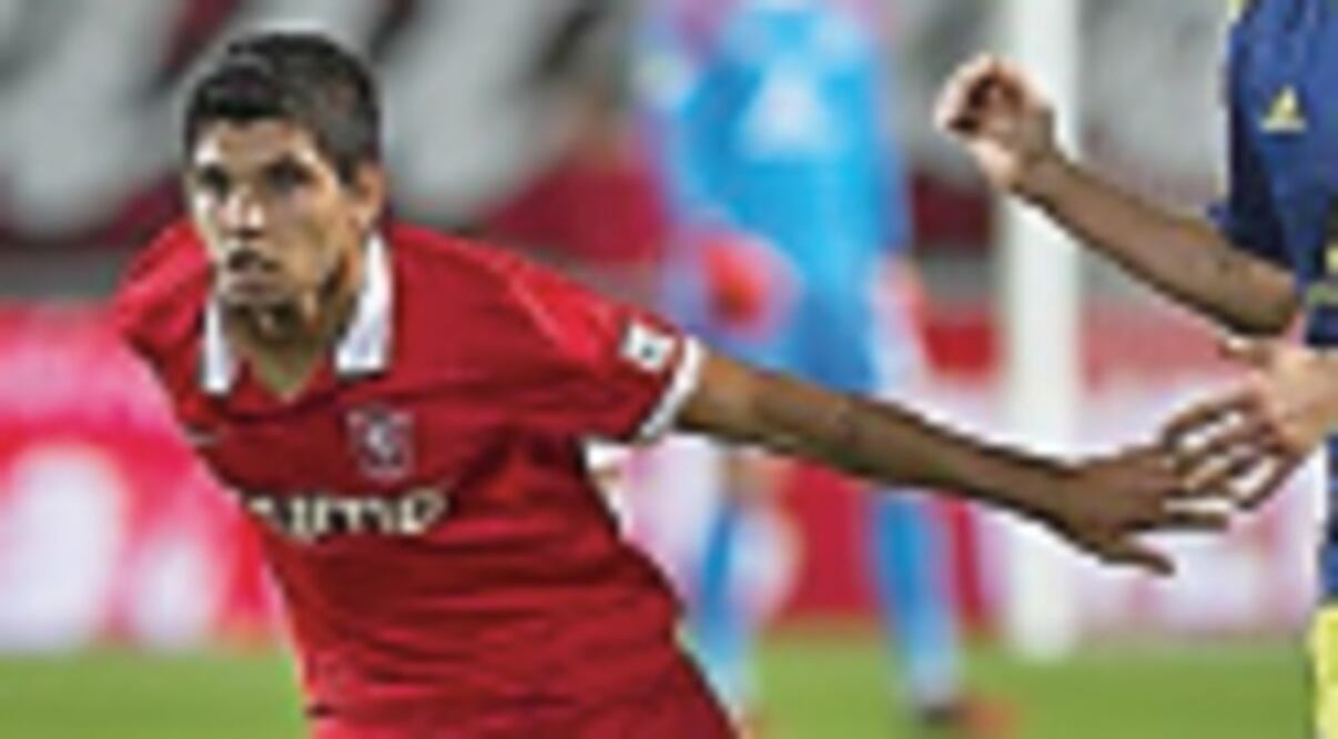 ’Tecatito’ hace doblete para Twente