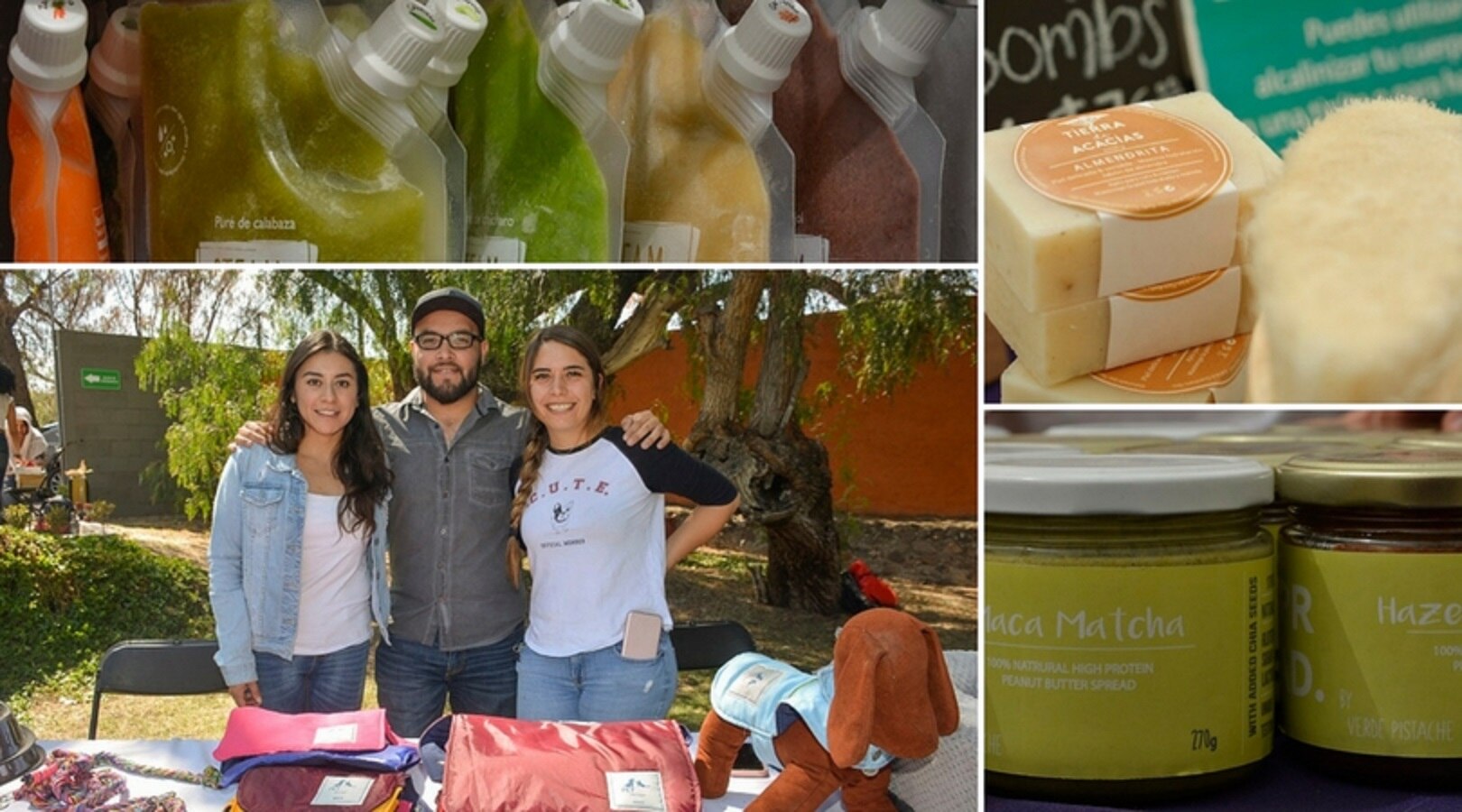 Vegan Fest, un encuentro amigable con el ambiente