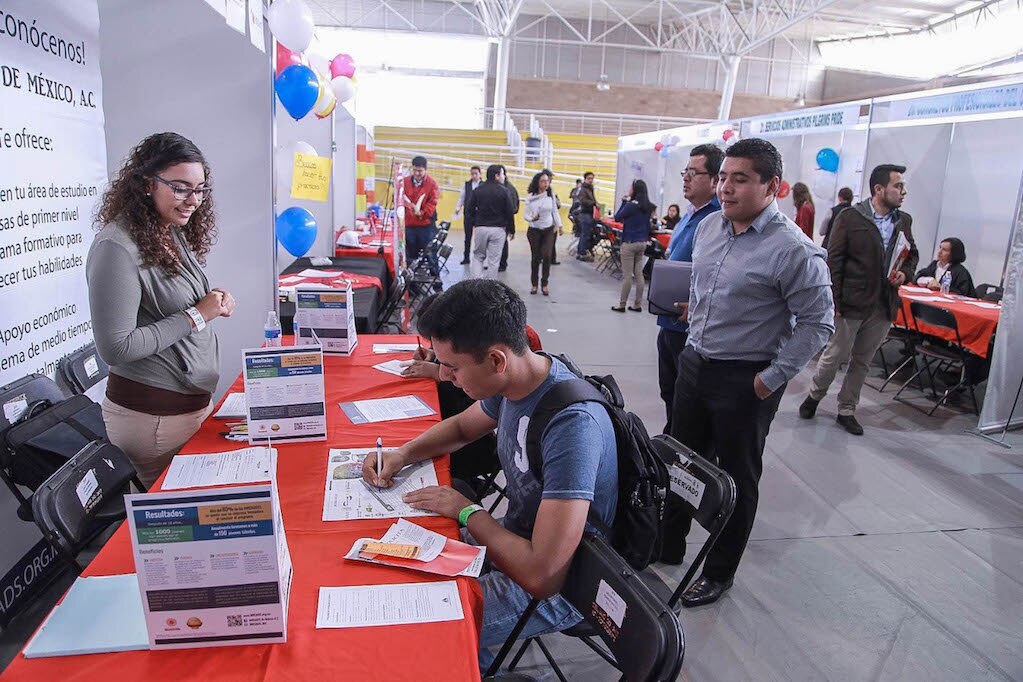 Ofertarán más de 900 vacantes; anuncian feria de empleo en Pedro Escobedo