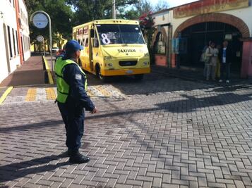 Estrecha vigilancia en Tequis durante  el fin de semana